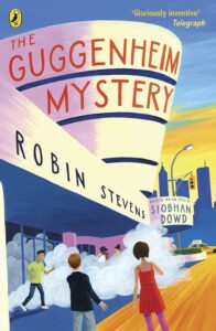 the guggenheim mystery