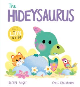 the hideysaurus