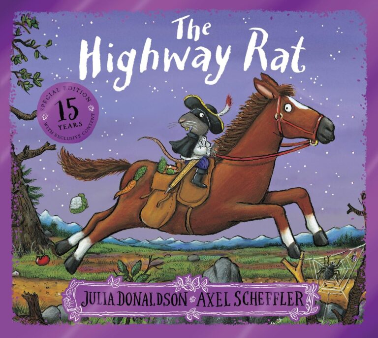 the highway rat