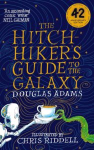 the hitchhikers guide to the galaxy