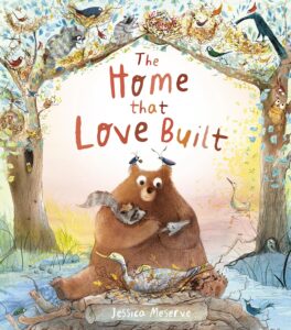 the home that love built