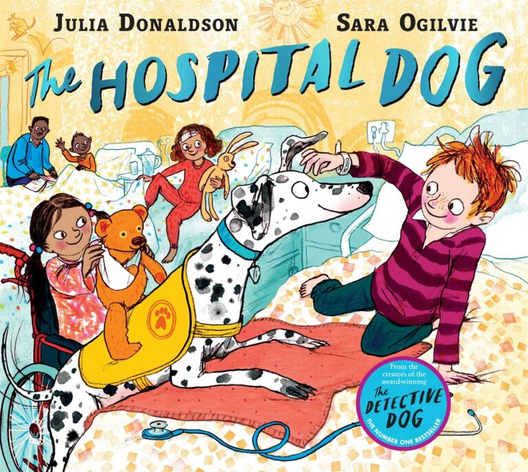 the hospital dog