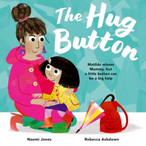the hug button