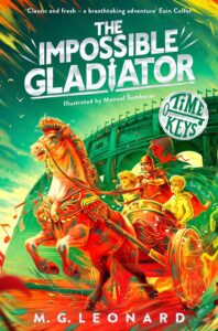 the impossible gladiator