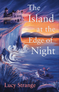 the island at the edge of night