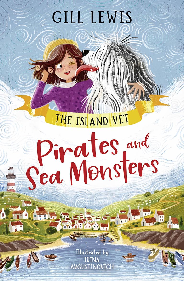 the island vet pirates and sea monsters