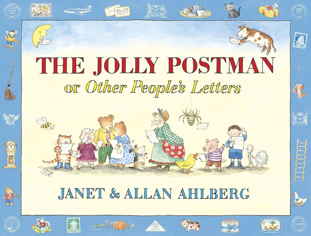 the jolly postman or other peoples letters
