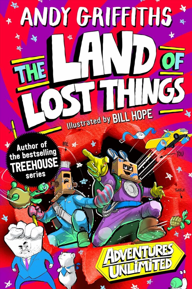 the land of lost things