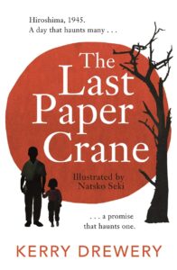 the last paper crane