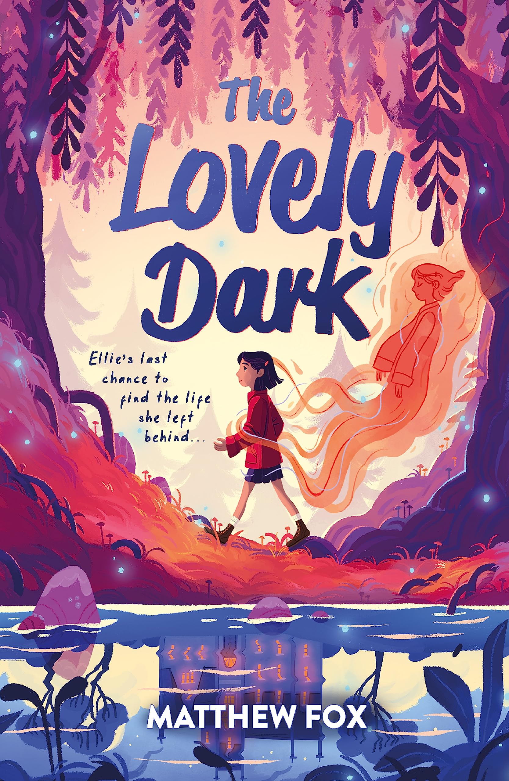 The Lovely Dark Book Review