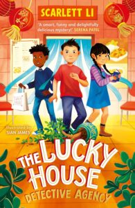 the lucky house detective agency