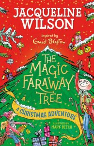 the magic faraway tree a christmas adventure