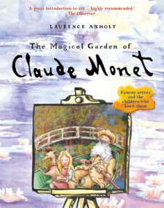 the magical garden of claude monet