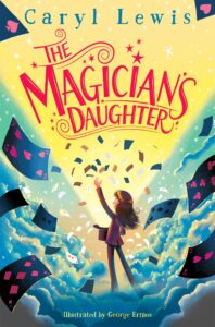the magicians daughter