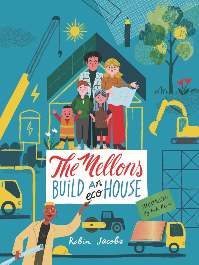 the mellons build a house