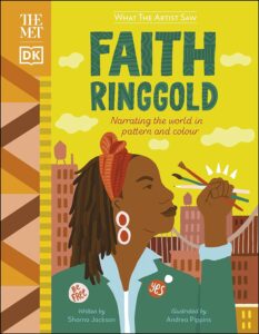 the met faith ringgold narrating the world in pattern and colour