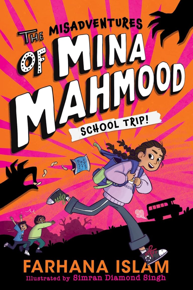 the misadventures of mina mahmood school trip