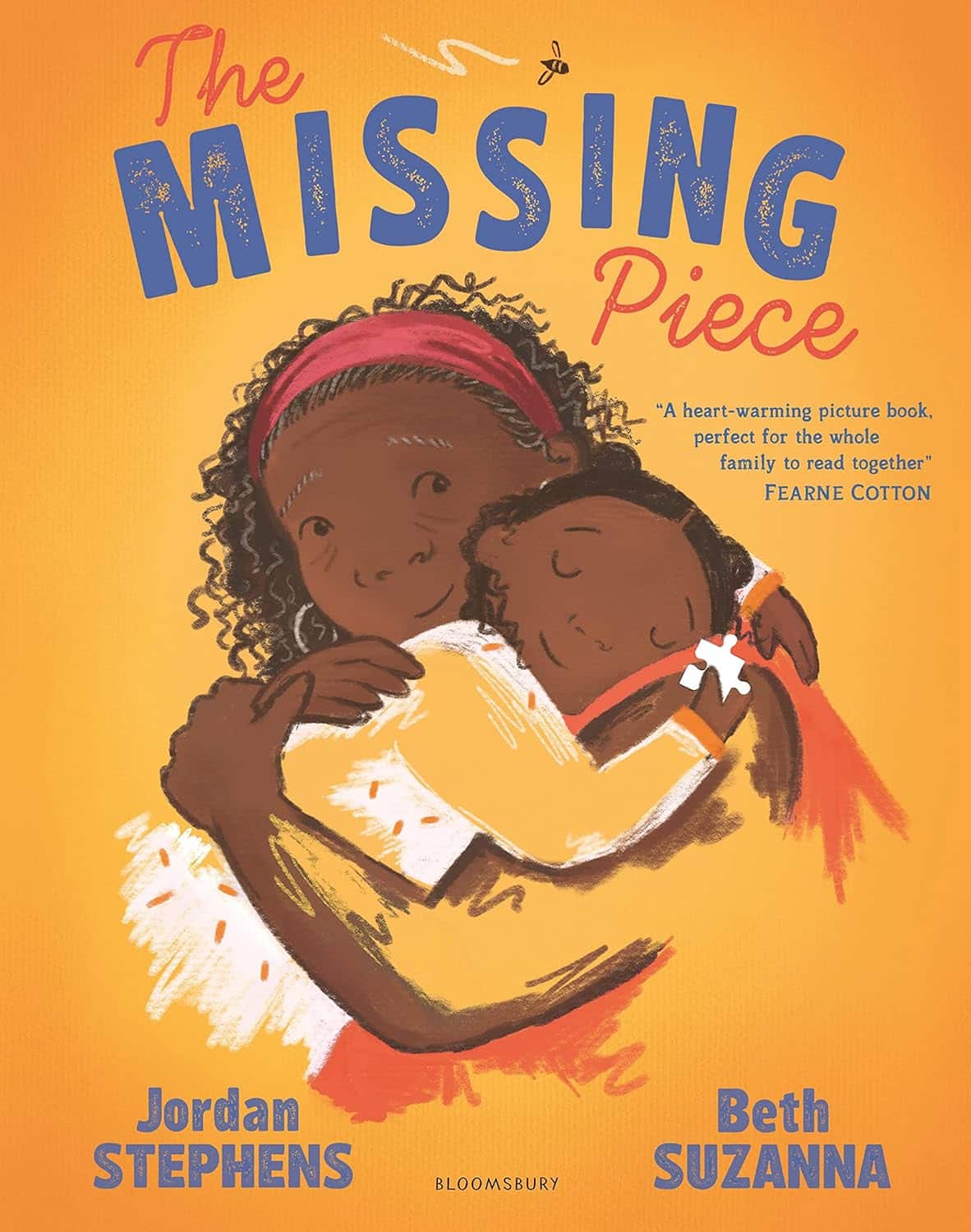 The Missing Piece Book Review