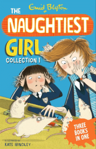 the naughtiest girl collection 1