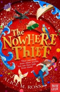 the nowhere thief