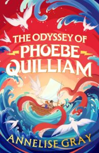 the odyssey of phoebe quilliam