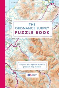 the ordnance survey puzzle book