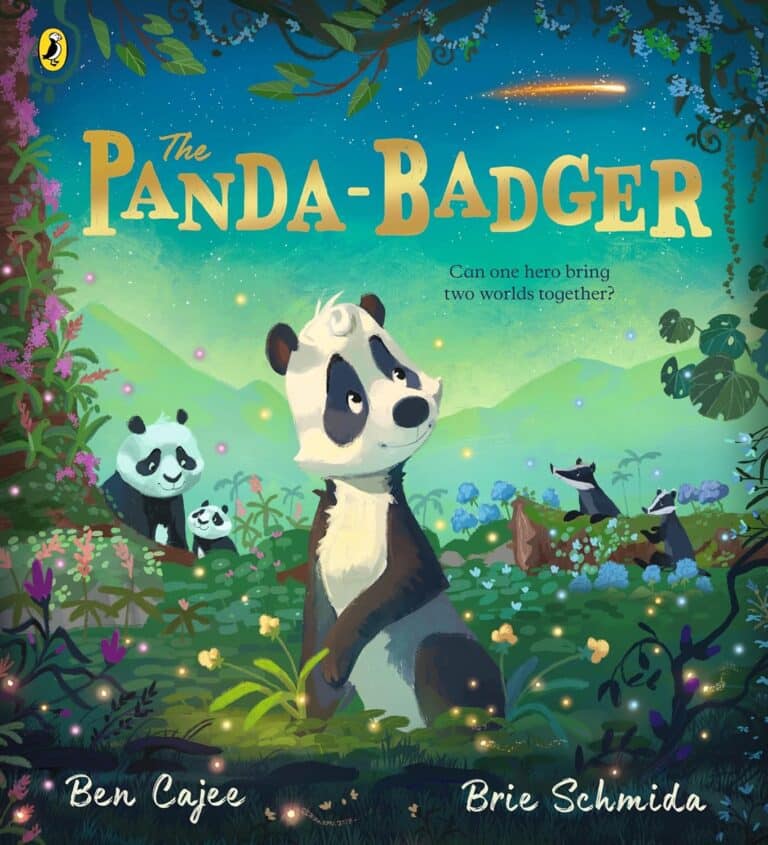 the panda-badger