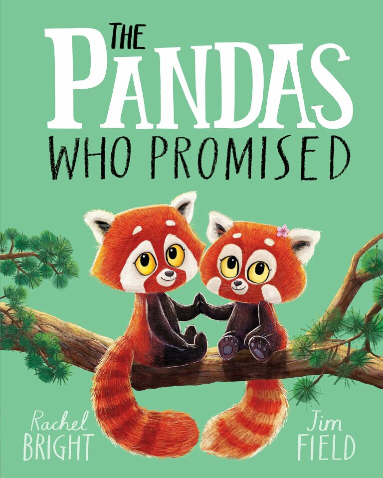 the pandas who promised