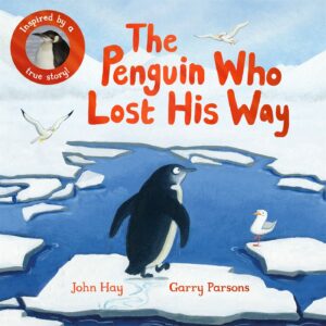 the penguin who lost his way