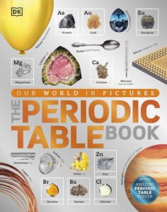 the periodic table book