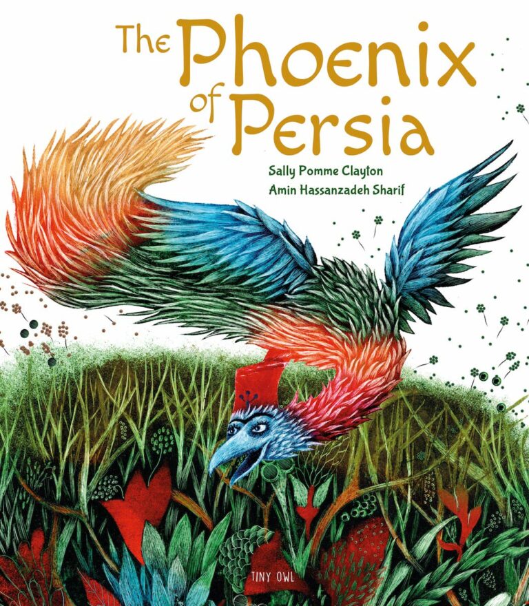 the phoenix of persia