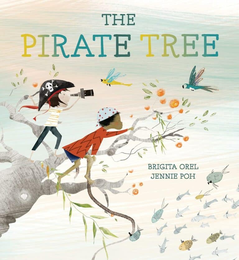 the pirate tree