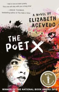 the poet x