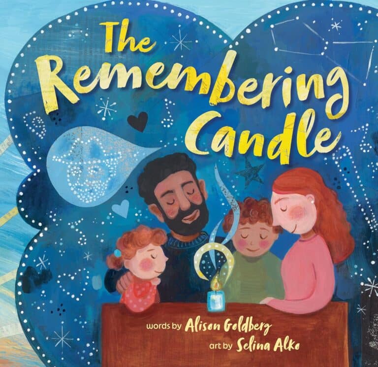 the remembering candle