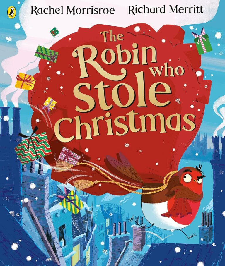 the robin who stole christmas