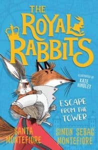 the royal rabbits escape from the tower