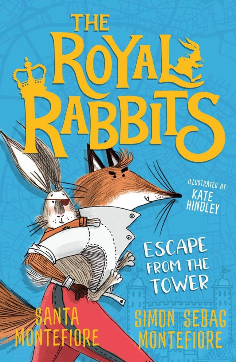 the royal rabbits escape from the tower