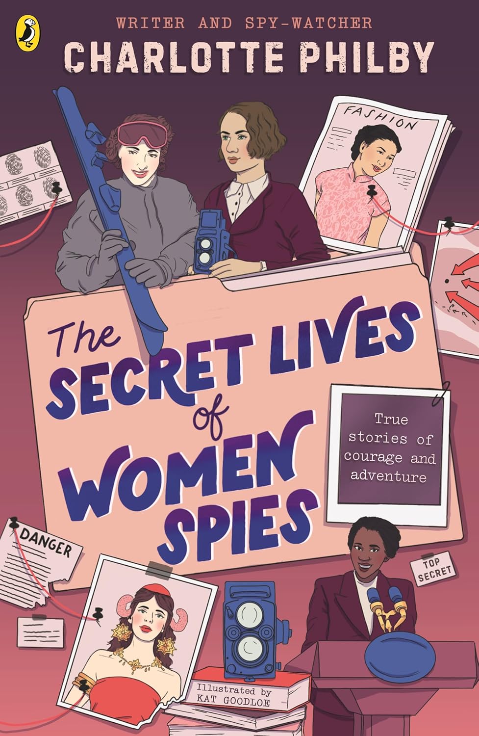 The Secret Lives of Women Spies Book Review