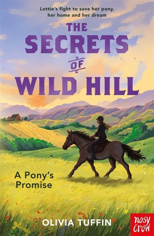 the secrets of wild hill a ponys promise