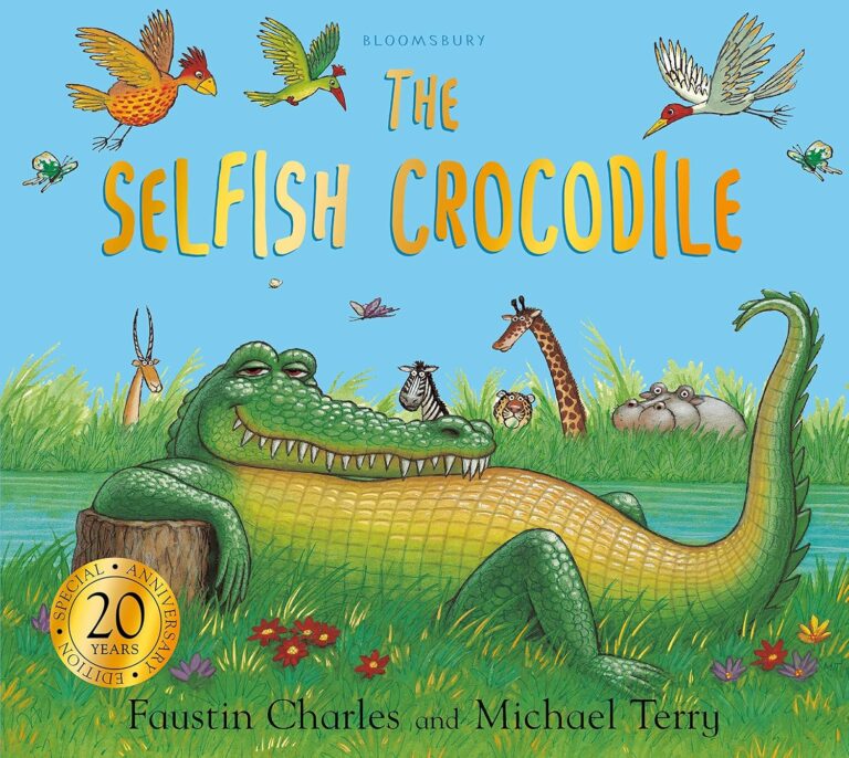 the selfish crocodile