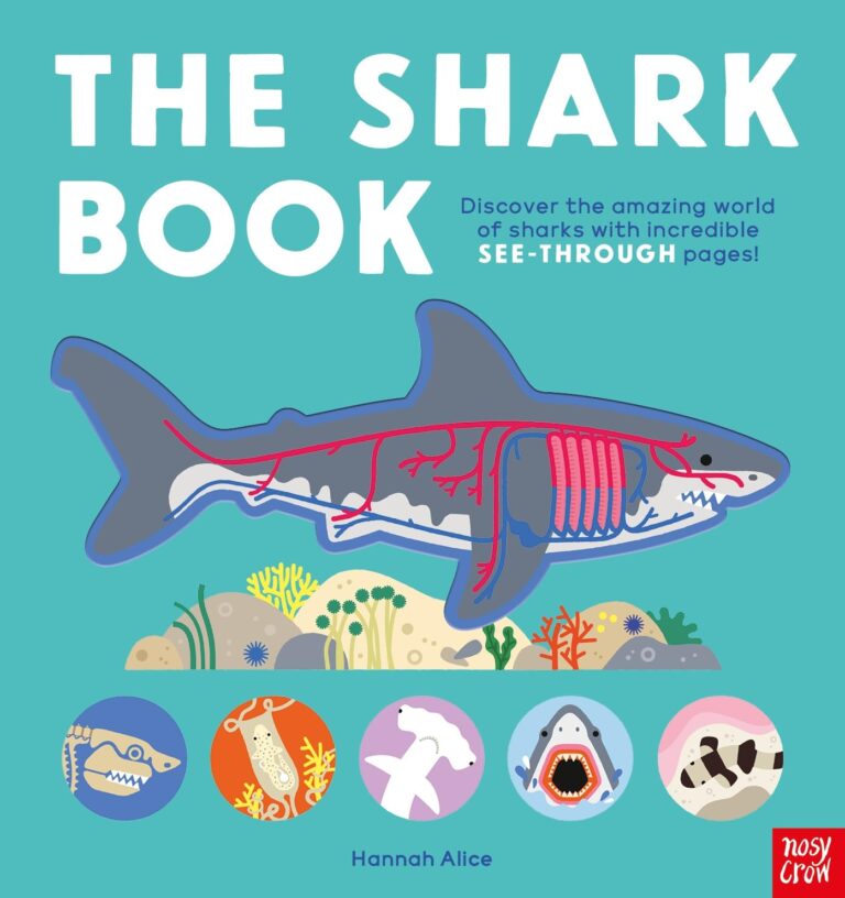 the shark book