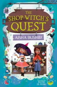 the shop witch’s quest