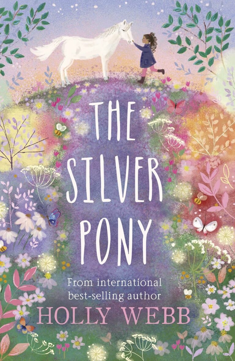 the silver pony