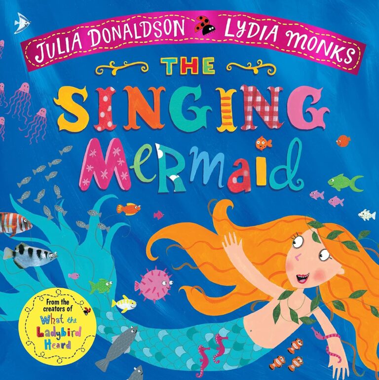 the singing mermaid