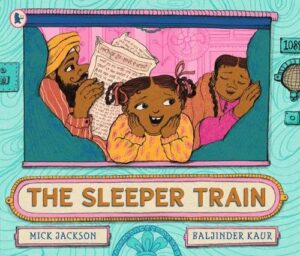 the sleeper train