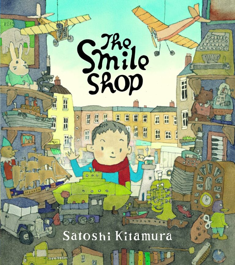 the smile shop