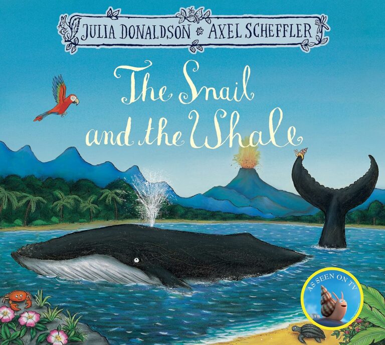 the snail and the whale