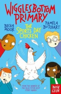 the sports day chicken