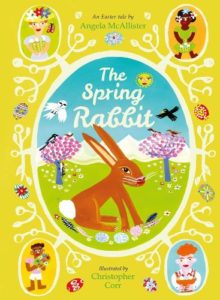the spring rabbit
