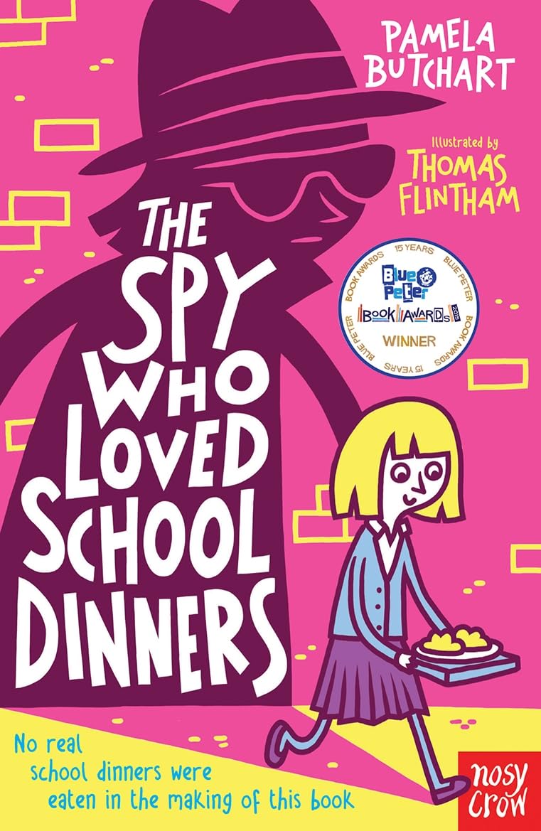 the spy who loved school dinners